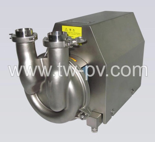 TWZB10-25衛(wèi)生級自吸泵 TWZB10-25衛(wèi)生級自吸泵